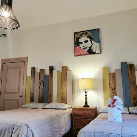 Hostel Punto 72 Гуанахуато Экстерьер фото