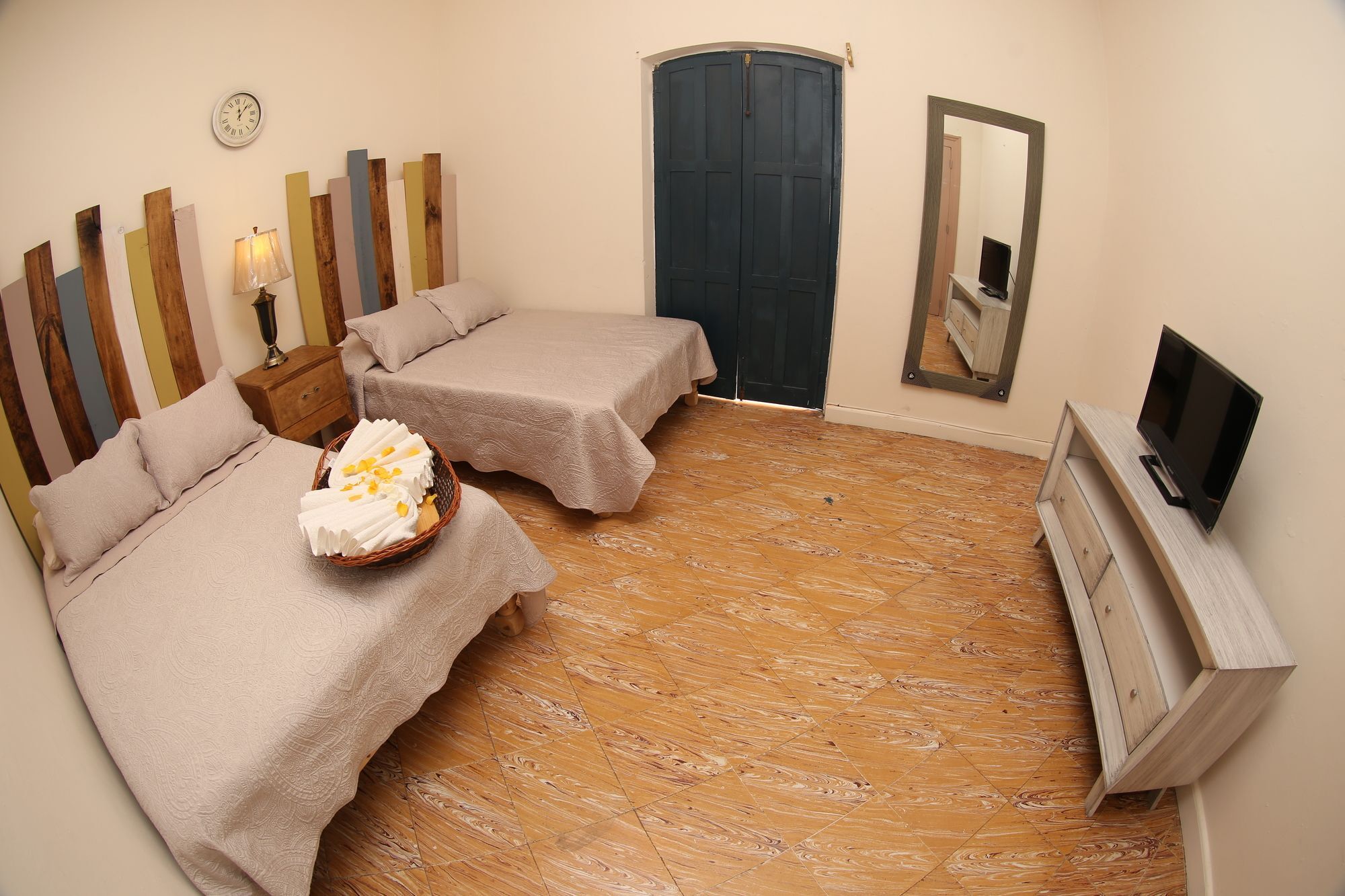 Hostel Punto 72 Гуанахуато Экстерьер фото