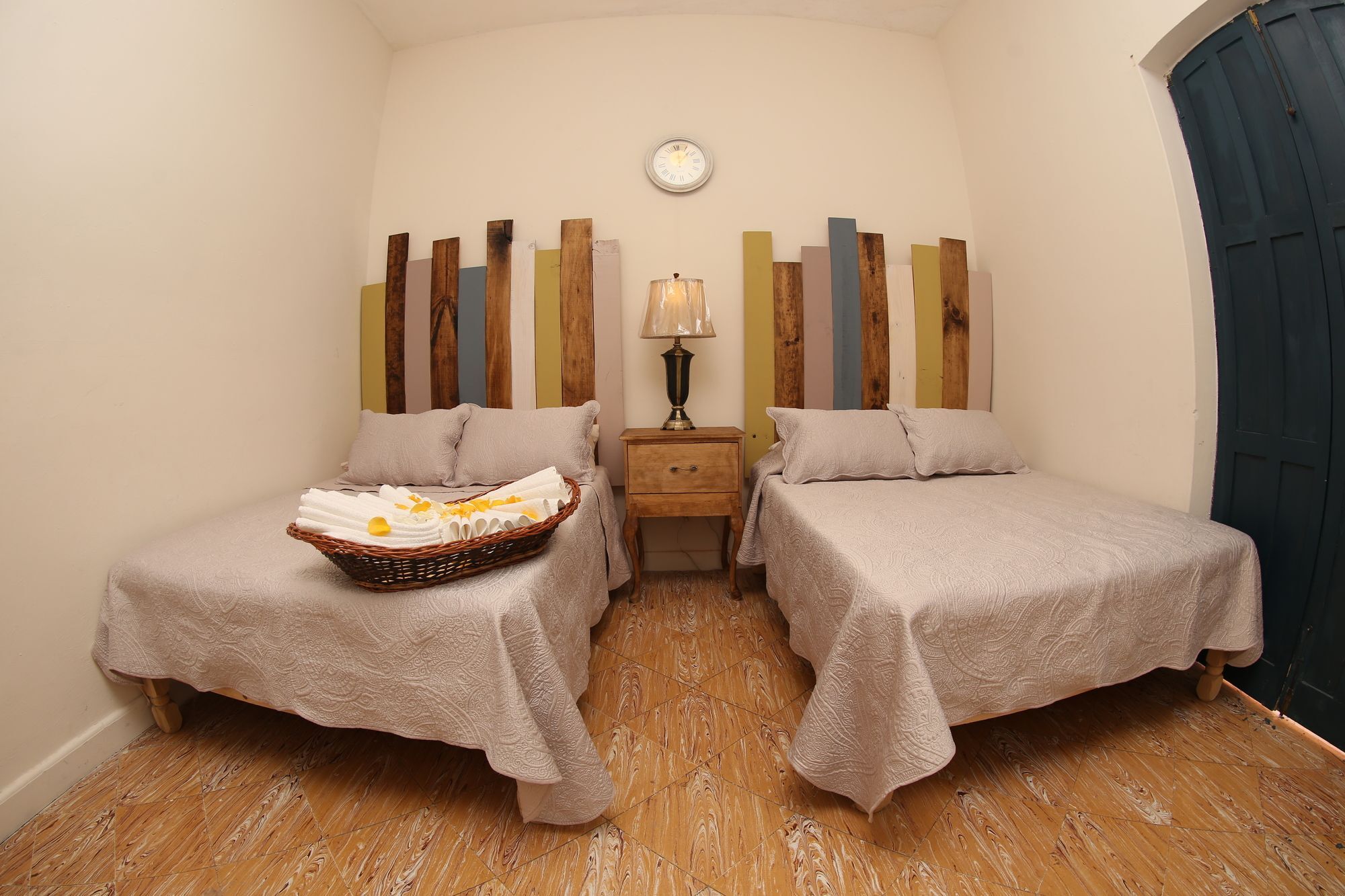 Hostel Punto 72 Гуанахуато Экстерьер фото