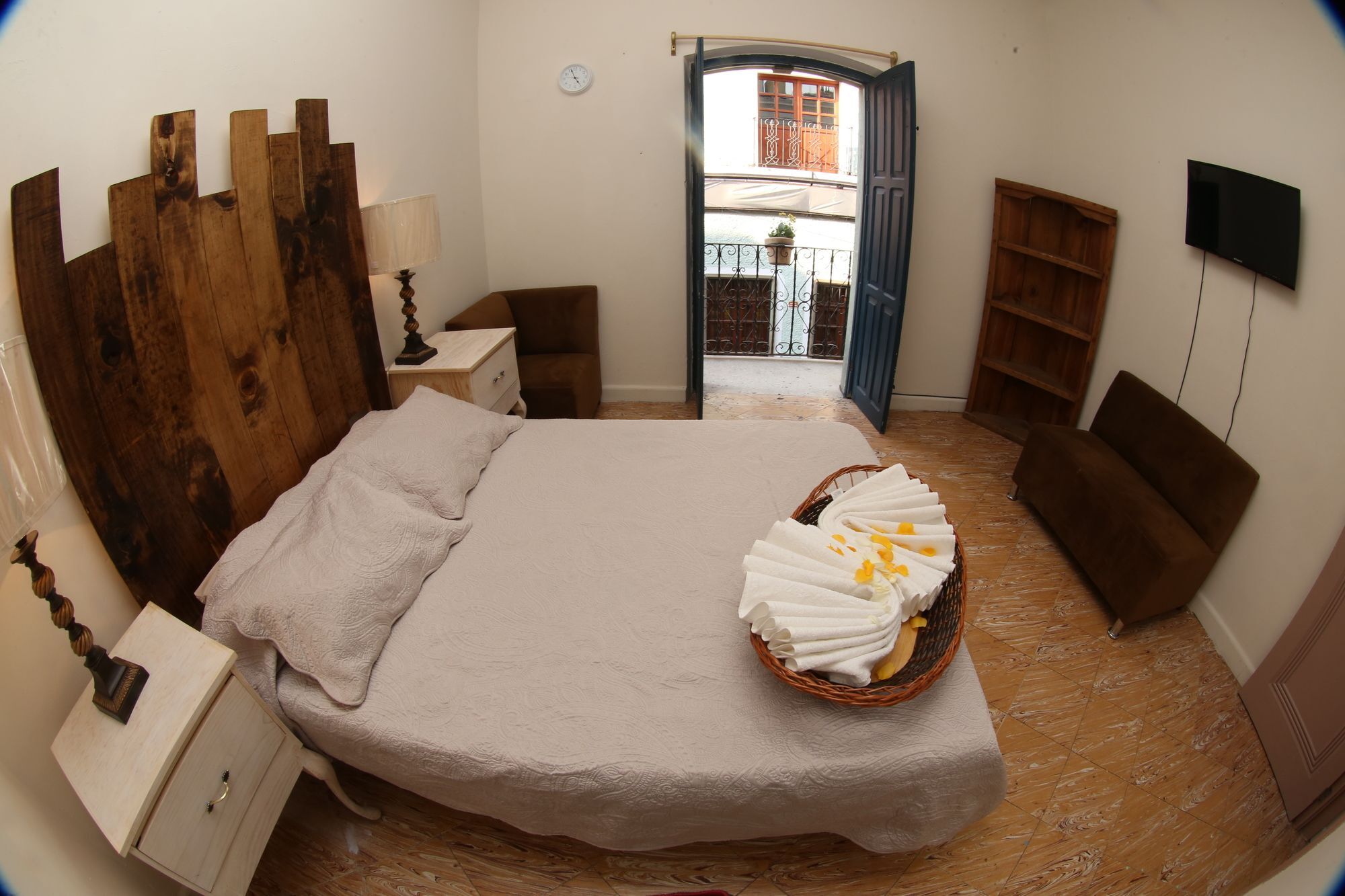 Hostel Punto 72 Гуанахуато Экстерьер фото