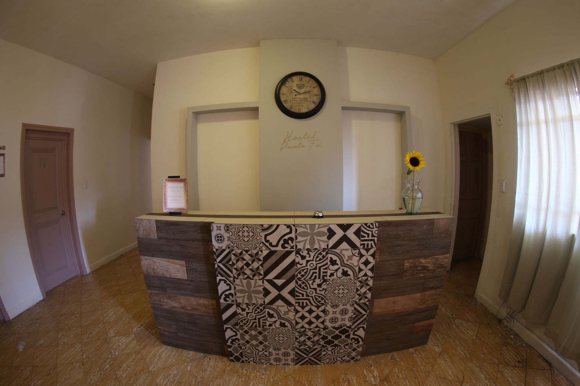 Hostel Punto 72 Гуанахуато Экстерьер фото