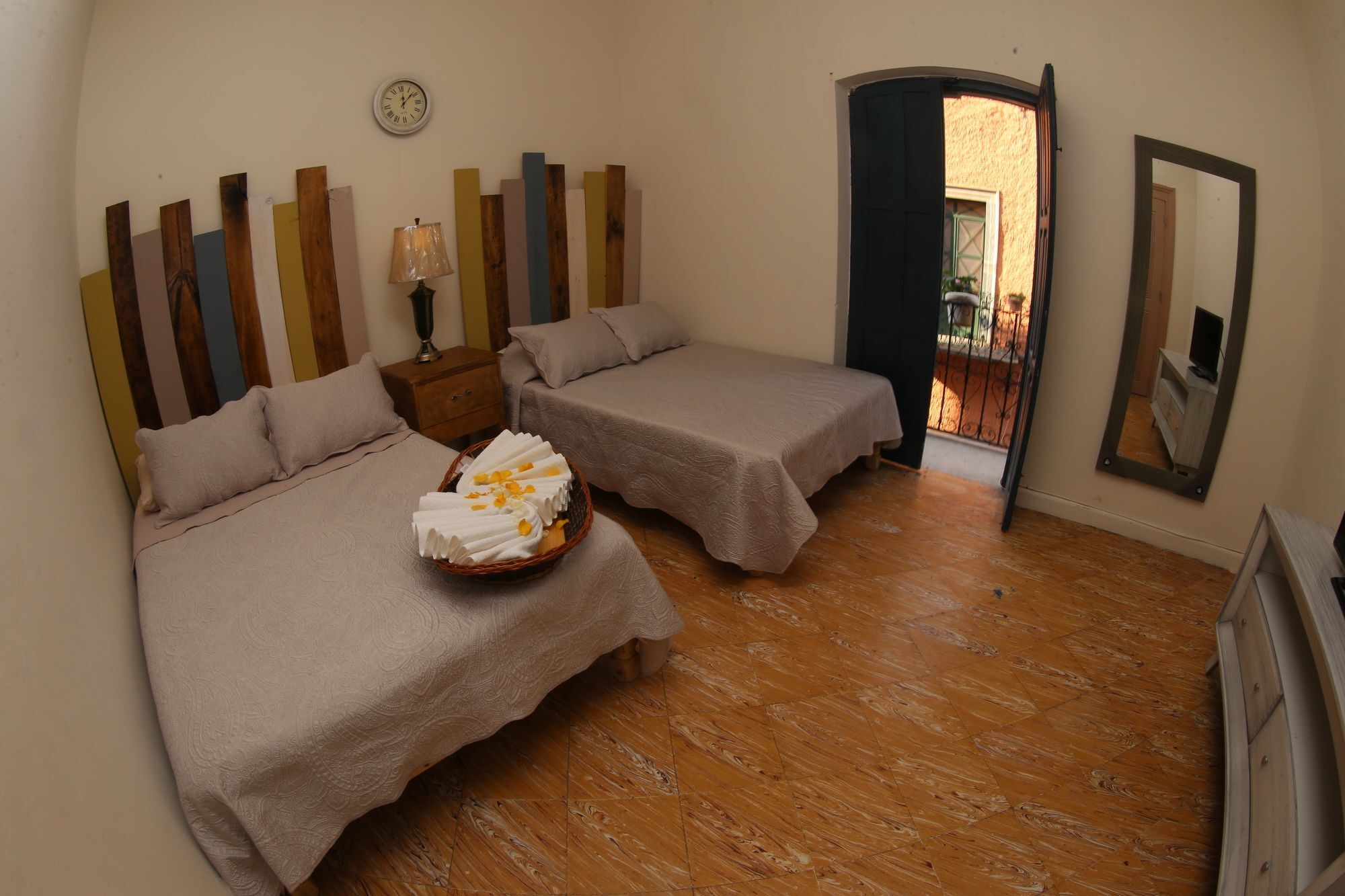 Hostel Punto 72 Гуанахуато Экстерьер фото